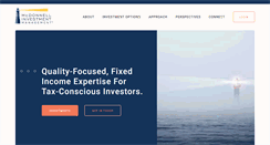 Desktop Screenshot of mcdonnellinvestments.com